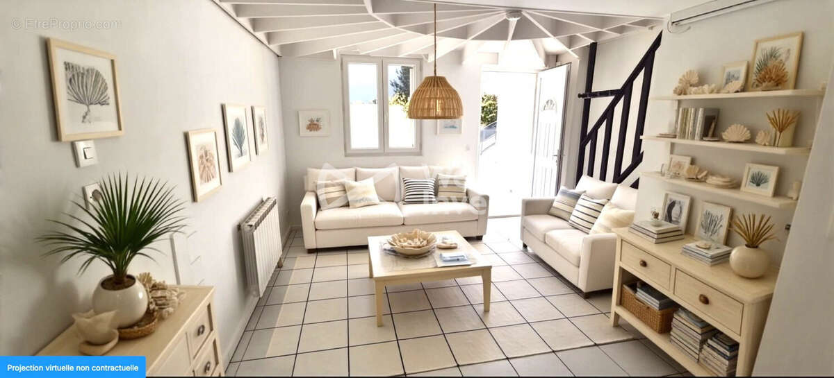 Appartement à ANNET-SUR-MARNE