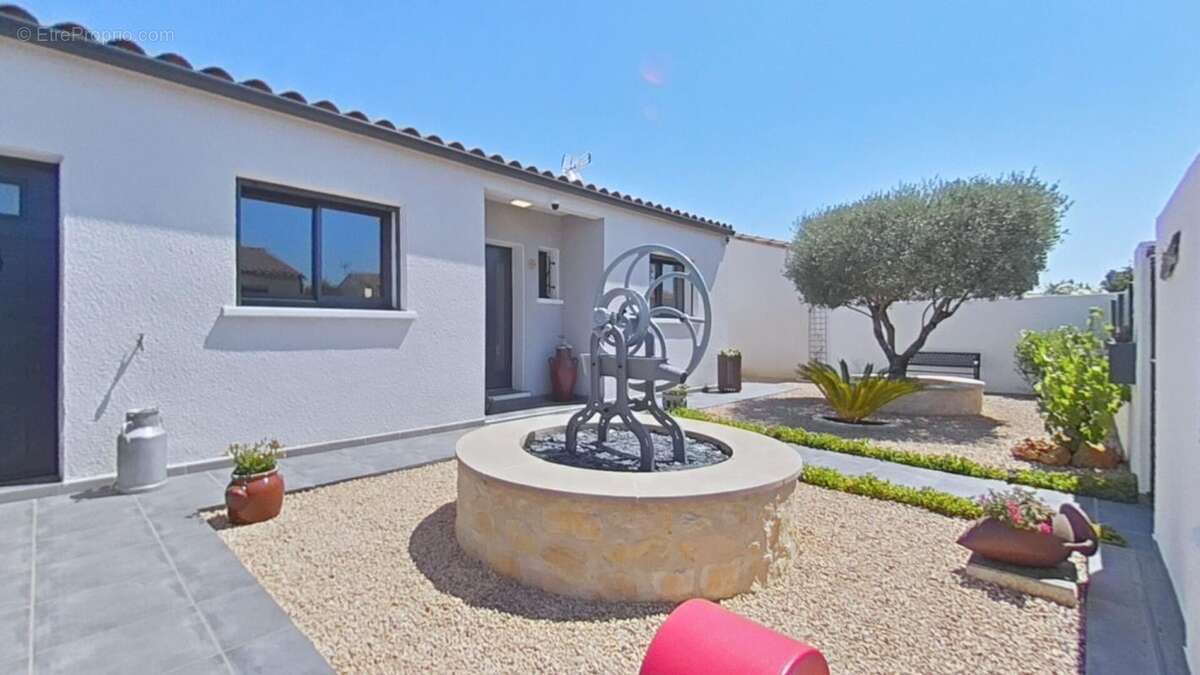 Maison à SALLELES-D'AUDE