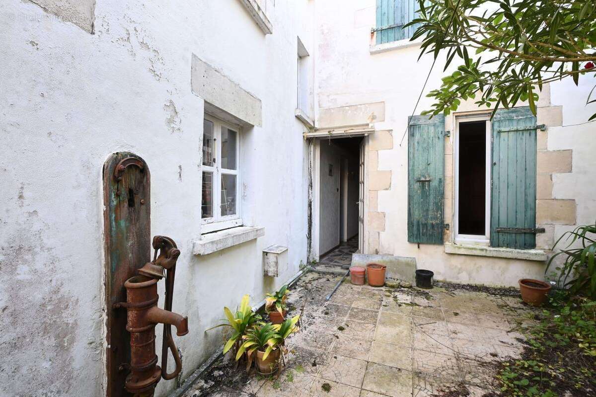 Maison à ARS-EN-RE