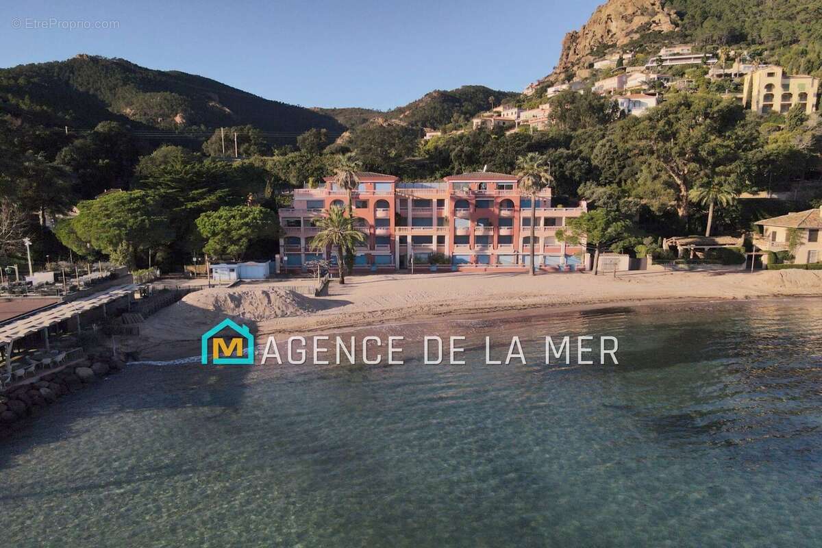 Appartement à THEOULE-SUR-MER