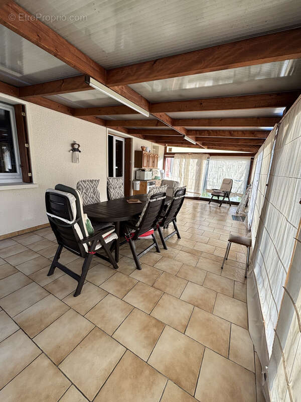 Maison à CROSMIERES