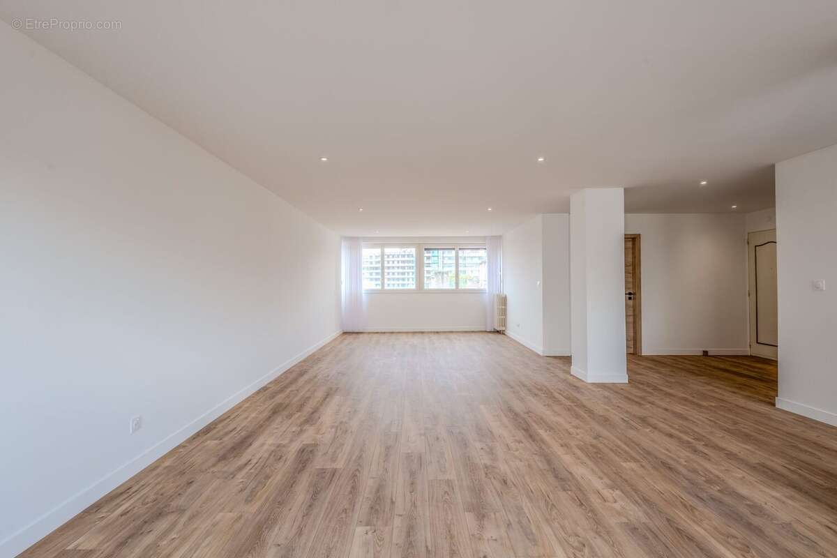 Appartement à NANCY