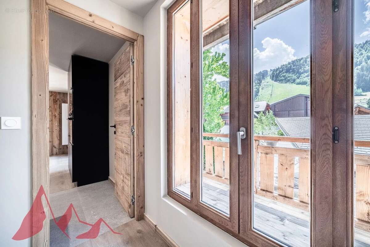 Appartement à MORZINE