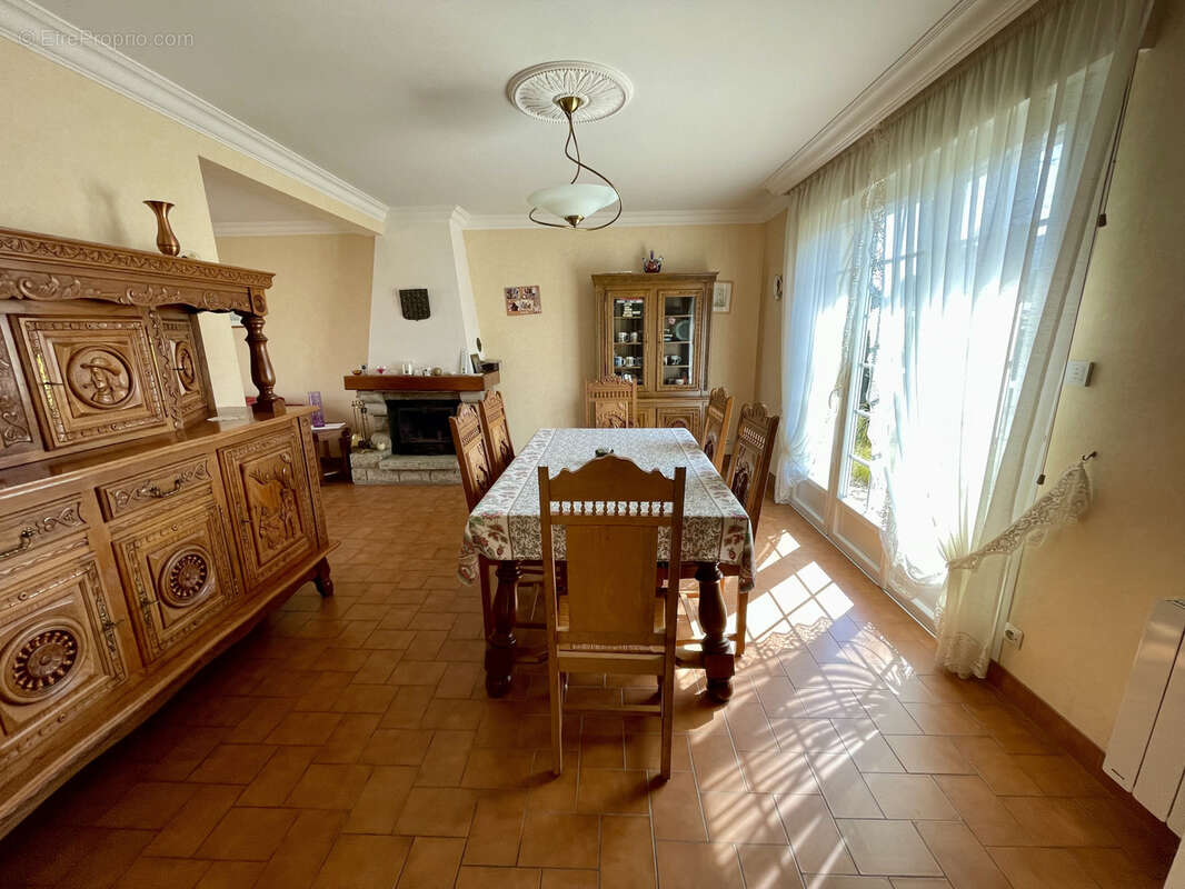 Maison à SENE