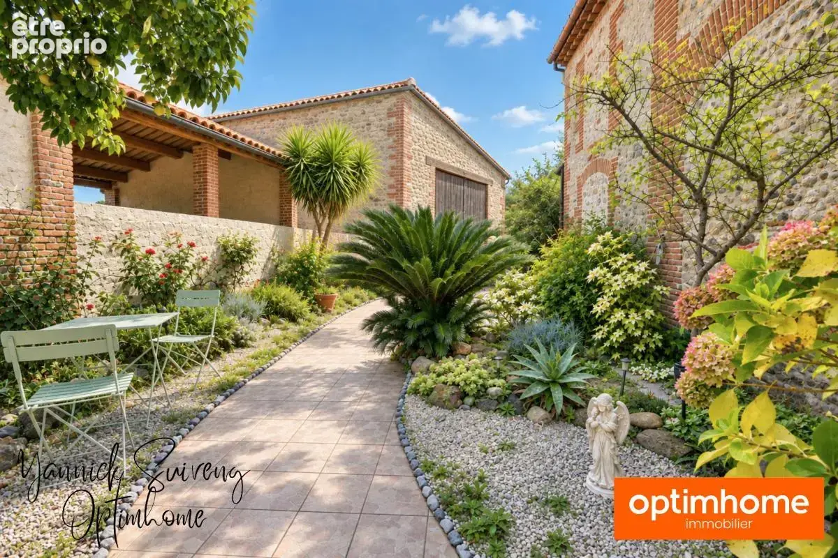 Maison à BAGES