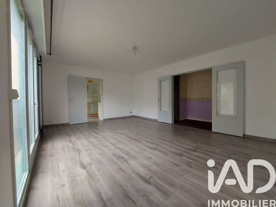 Appartement 83 m² à Lille  - photo 2