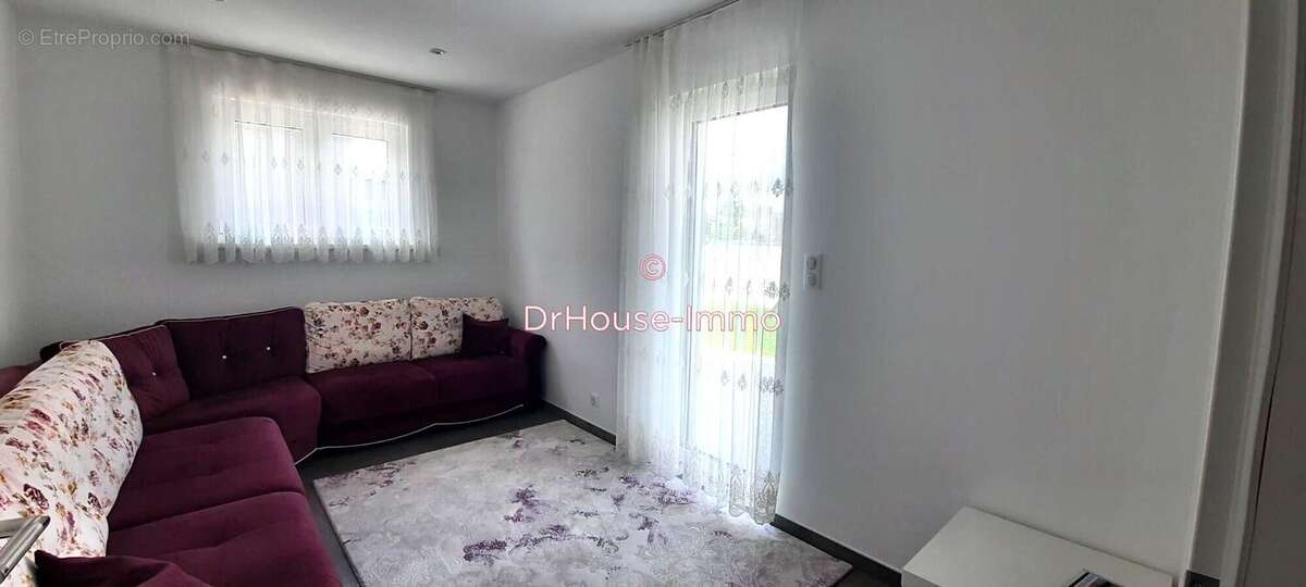 Maison à INGERSHEIM