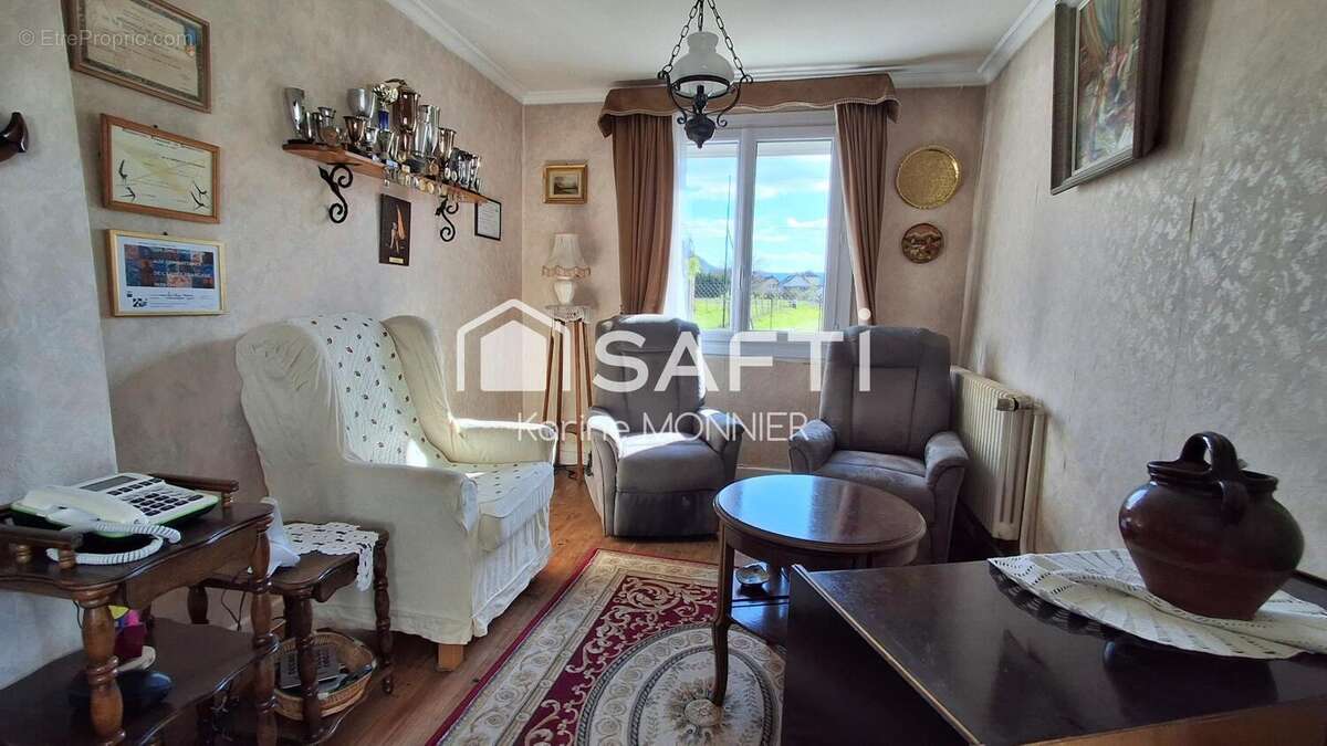 Photo 5 - Maison à CHAMPAGNOLE