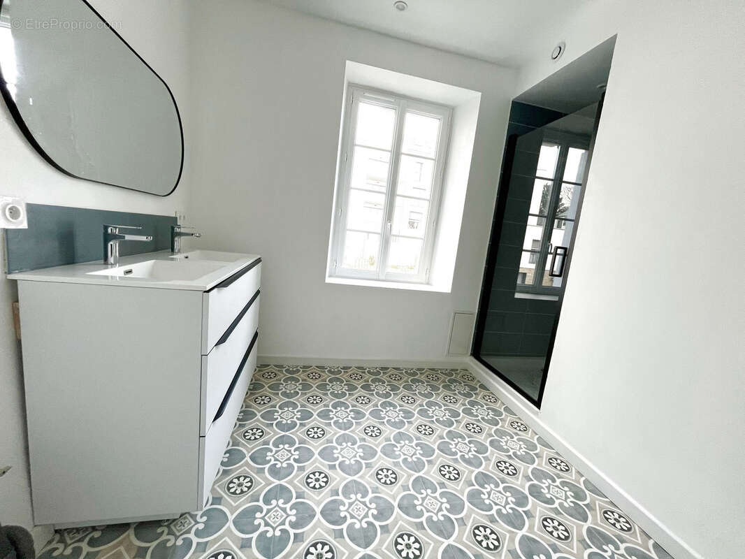 Appartement à SUCE-SUR-ERDRE