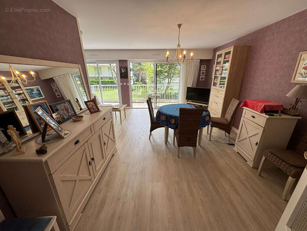 Appartement à LA BAULE-ESCOUBLAC