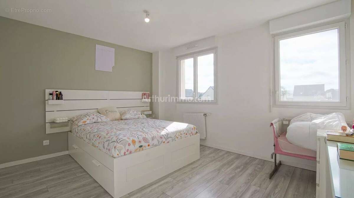 Maison à SAINT-BRIEUC