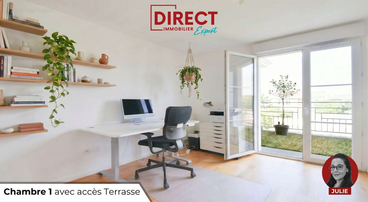 Appartement à MAISONS-ALFORT