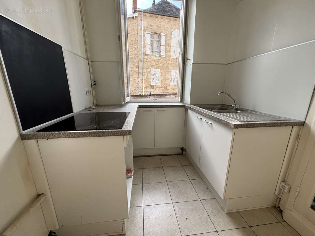 Maison à CHATILLON-SUR-SEINE