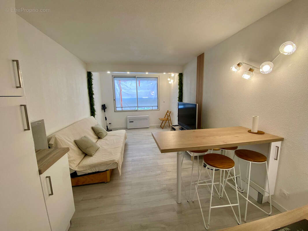 Appartement à LEUCATE