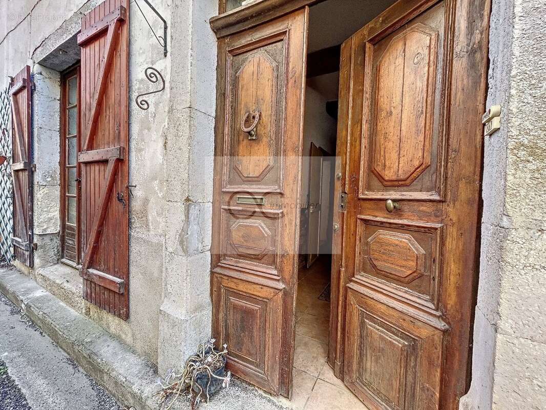 Maison à CESSENON-SUR-ORB