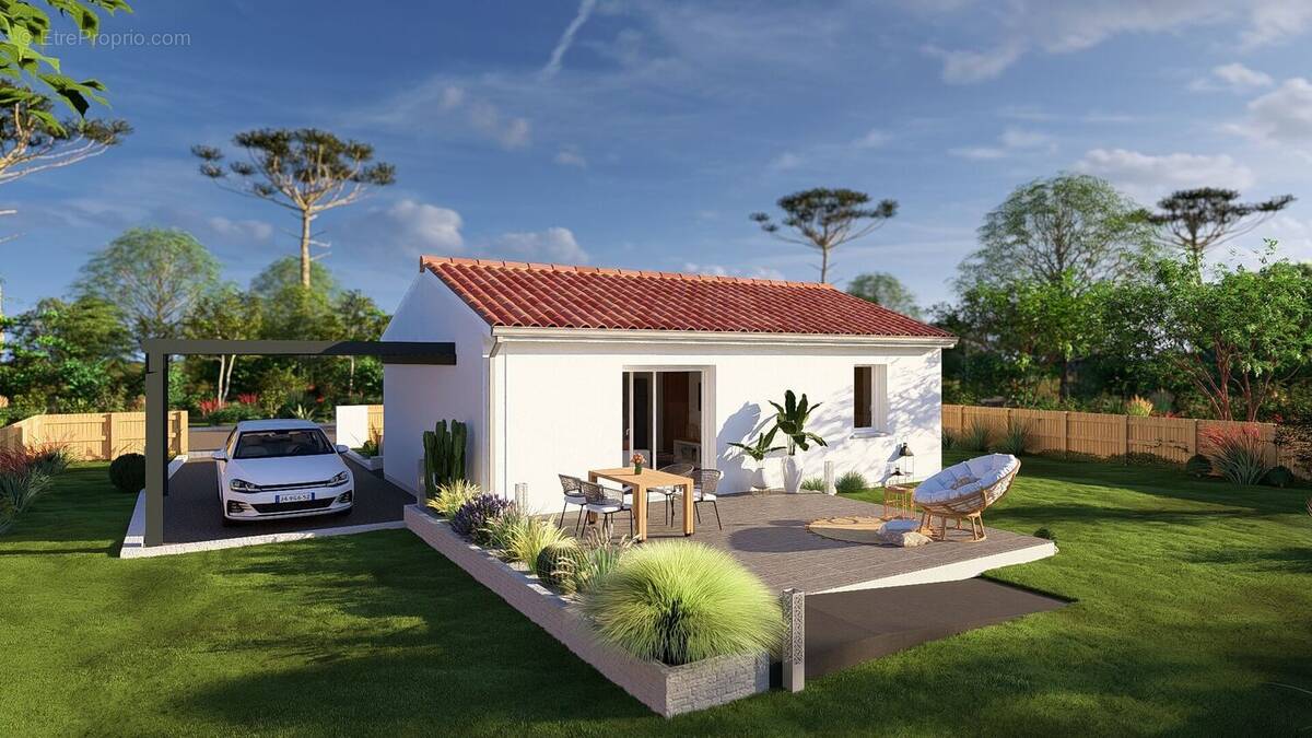 Photo 1 - Maison à SAINT-CYR