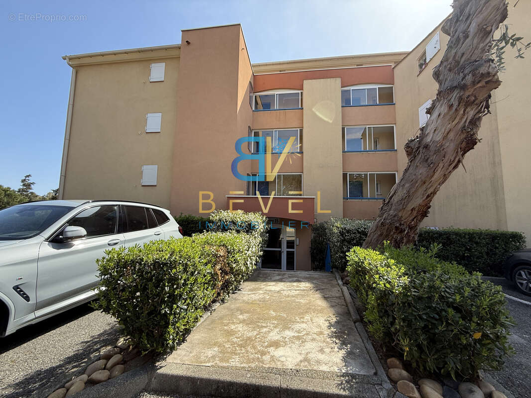 Appartement à FREJUS