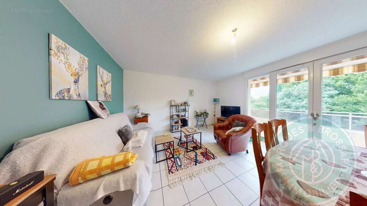 Appartement à PAU