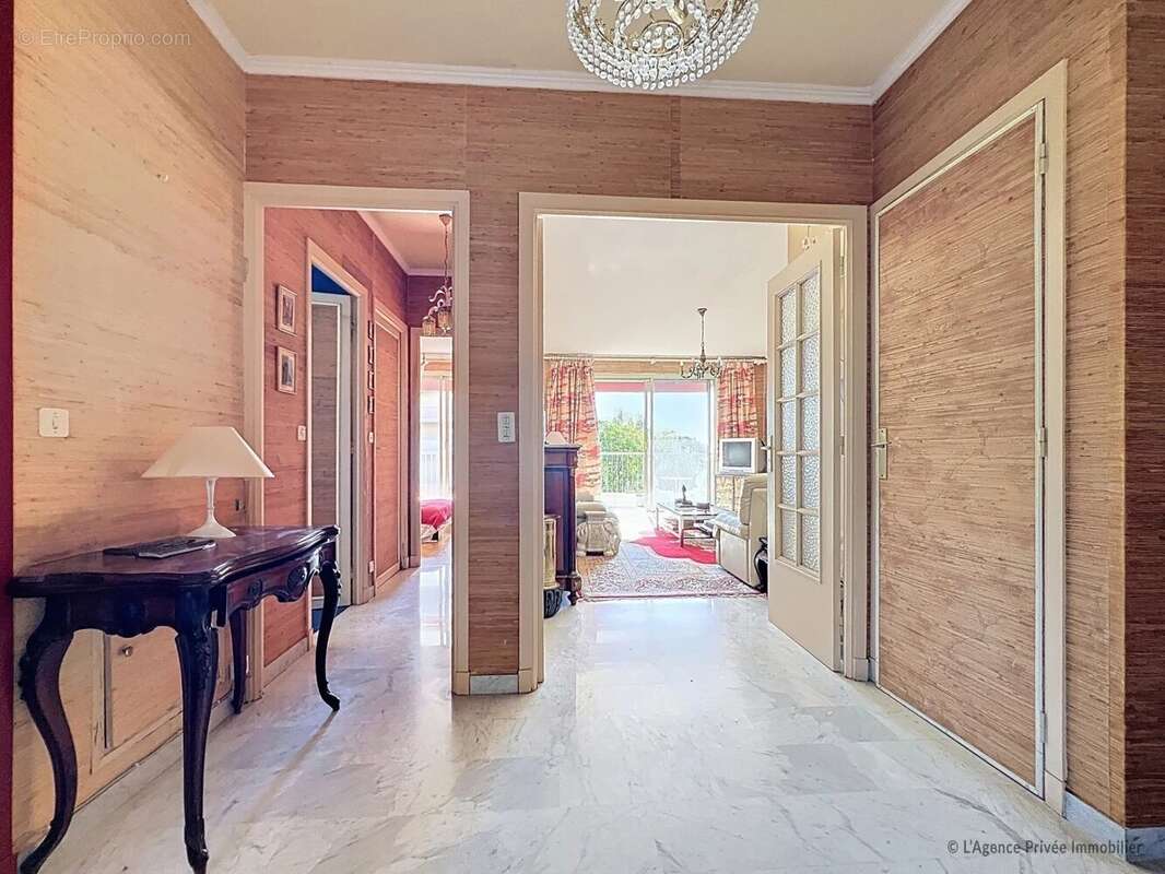 Appartement à CAGNES-SUR-MER