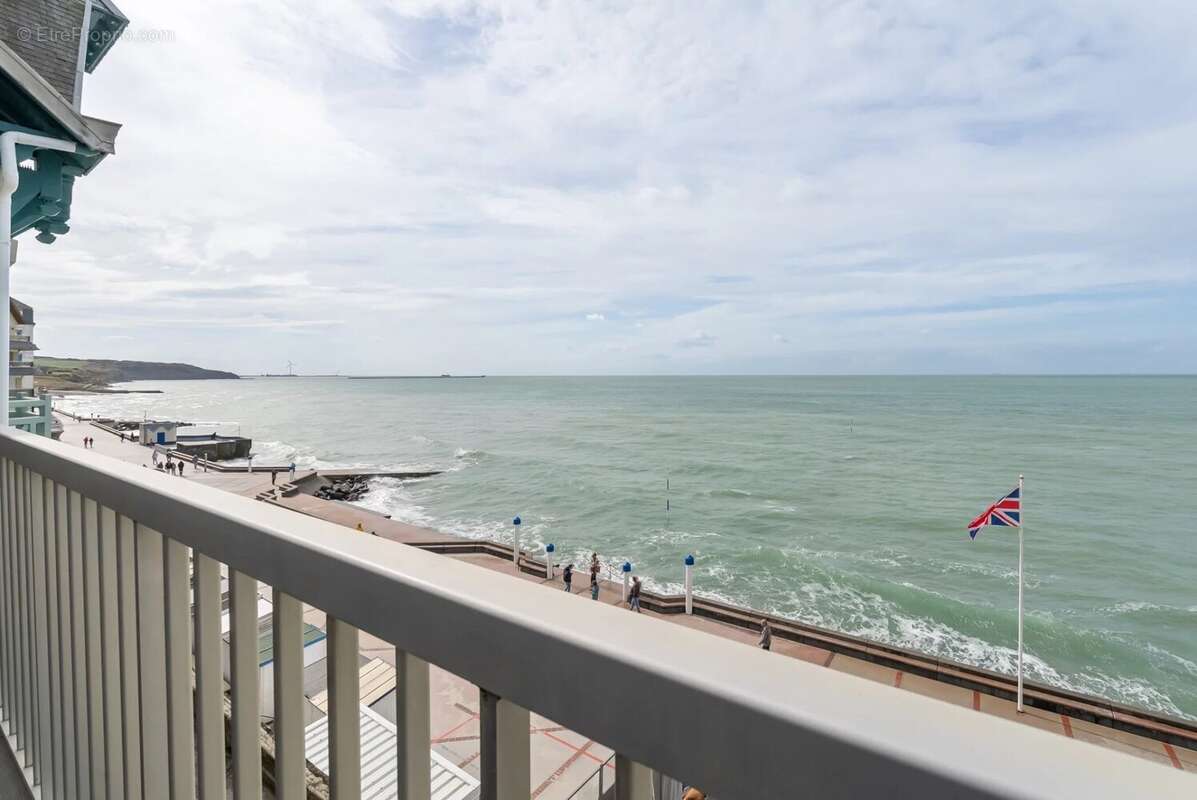 Appartement à WIMEREUX