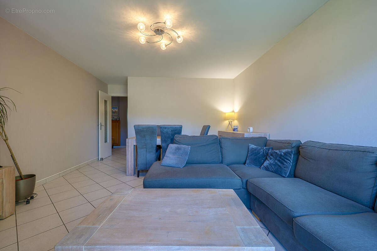 T3 avec balcon - photo 2
