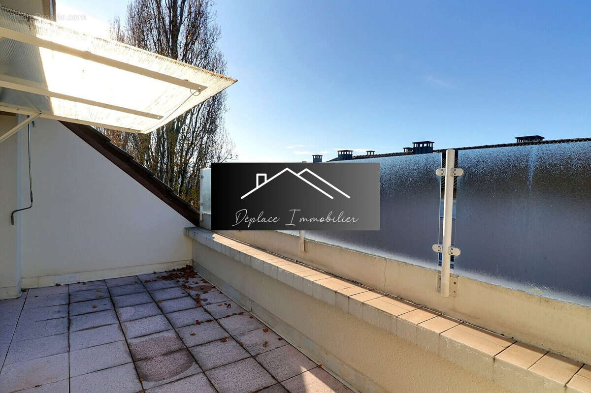 Appartement à DOUVAINE