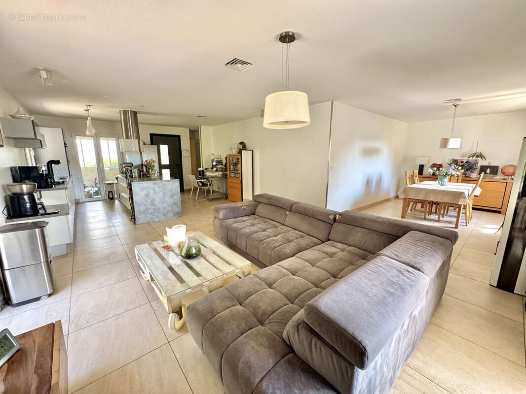 Sollies toucas - maison 135 m2 - photo 4