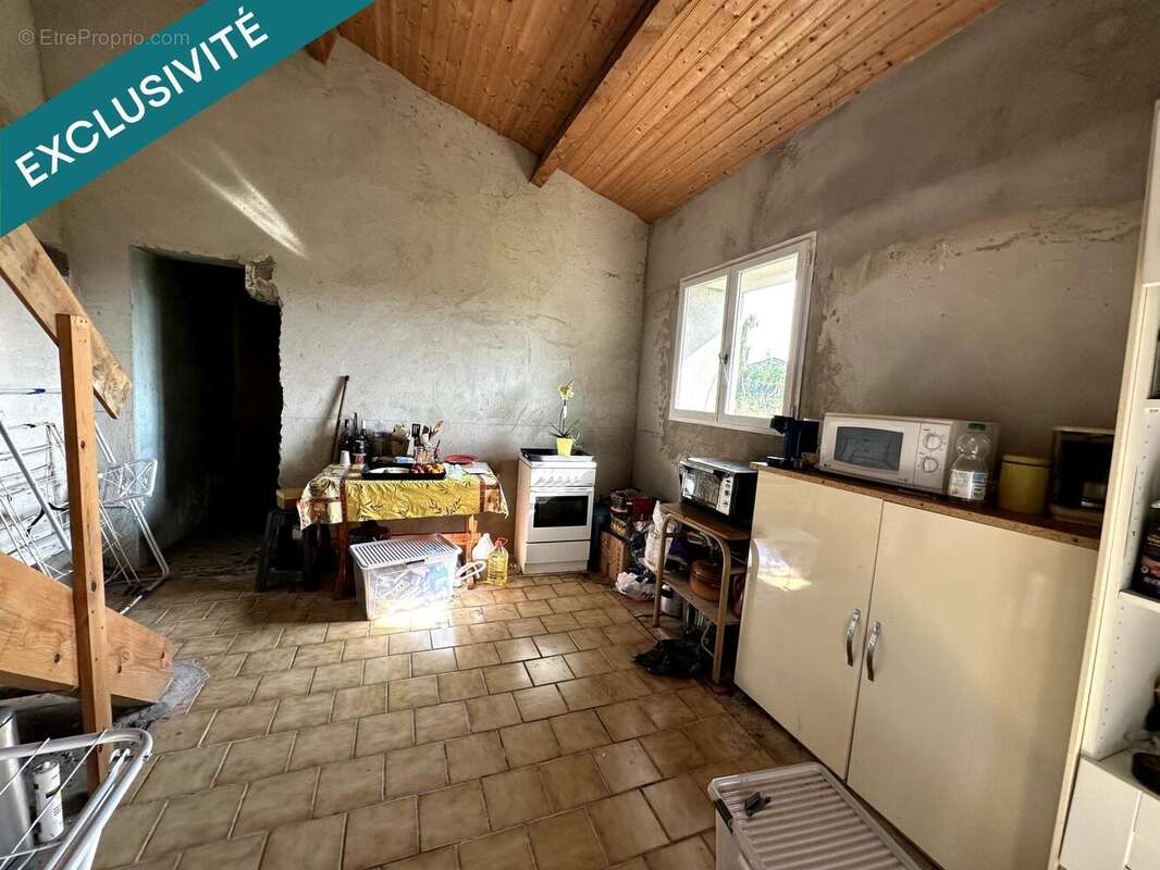 Photo 4 - Maison à TOULENNE