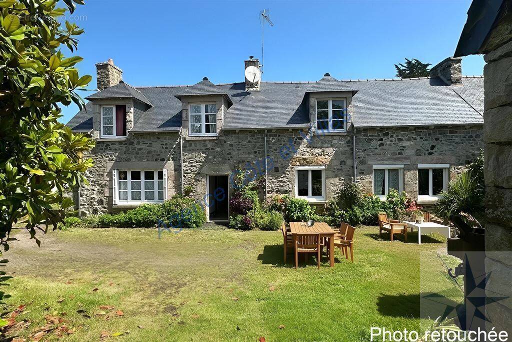 Maison à PLENEUF-VAL-ANDRE