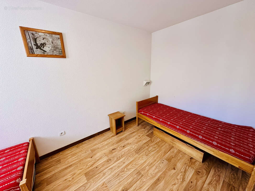 Appartement à ALBIEZ-MONTROND