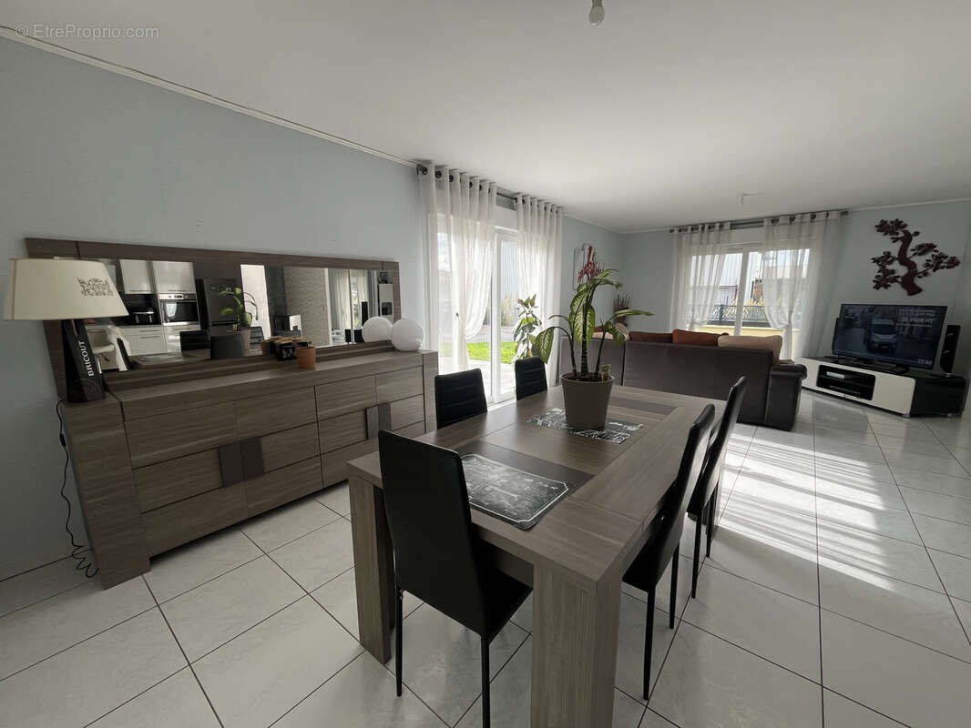 Maison à VITRY-LE-FRANCOIS