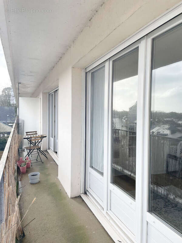 Appartement à QUIMPER