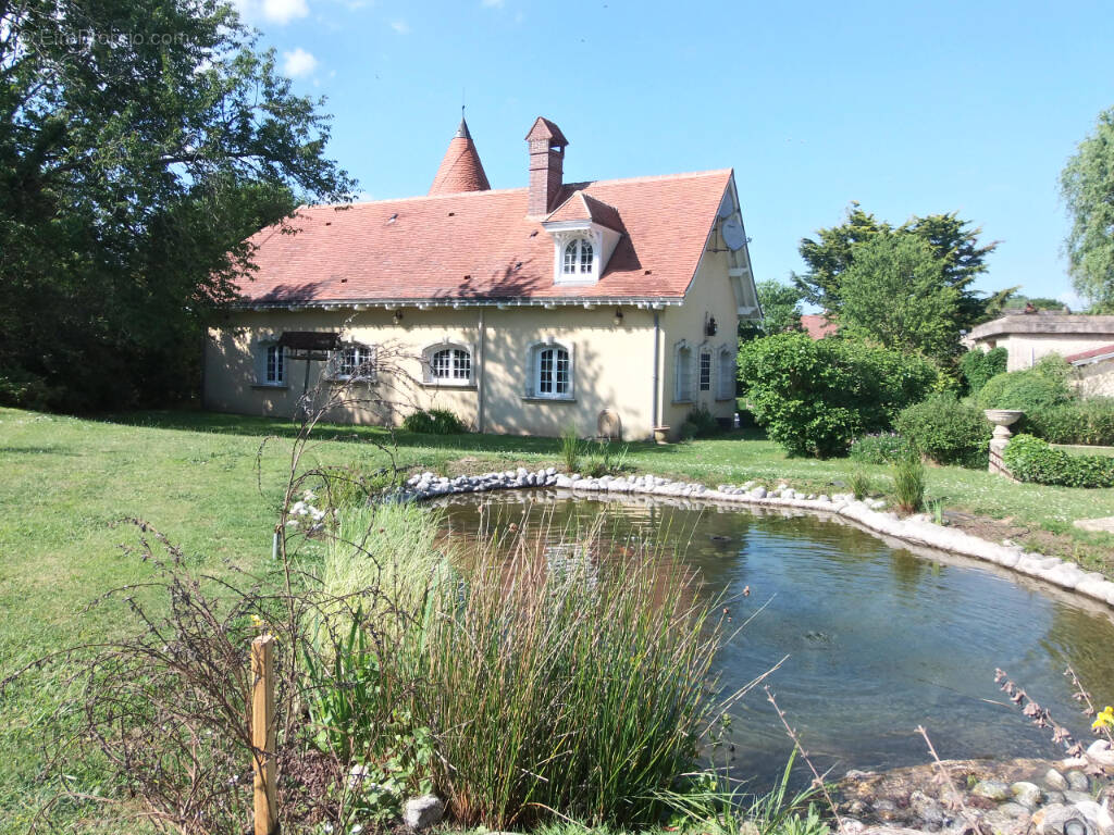 Maison à MAINTENON