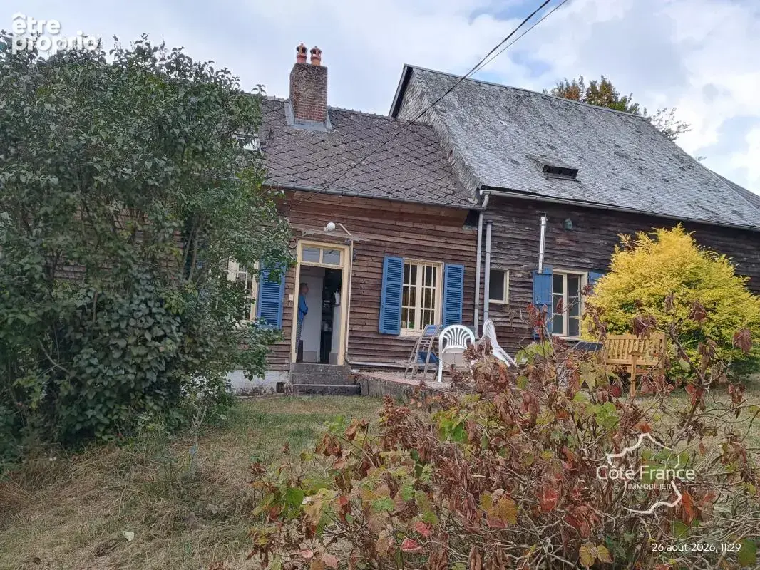 Maison à IVIERS