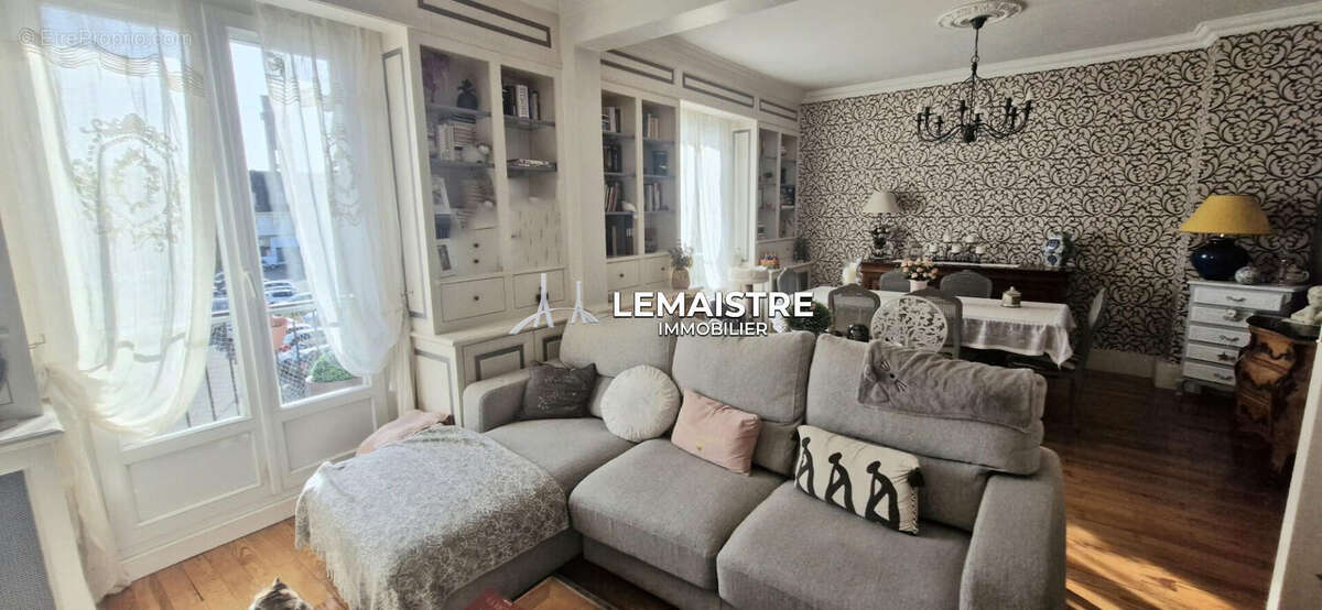 Appartement à YVETOT