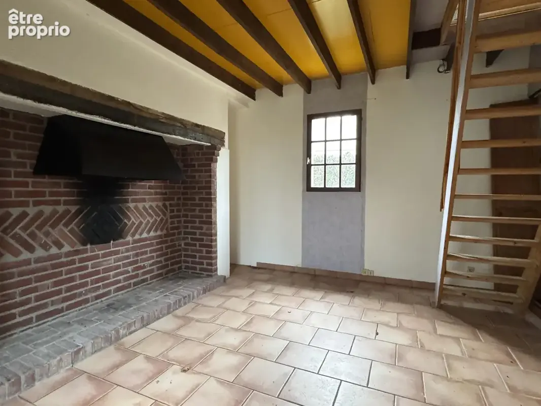 Maison avec jardin secteur fressenneville - photo 4