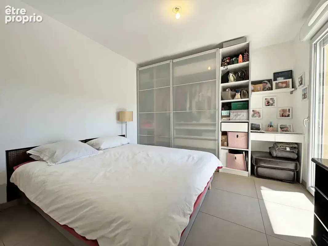 Exclusivite antibes   3 pièces avec vue mer et garage   au calme absolu - photo 8