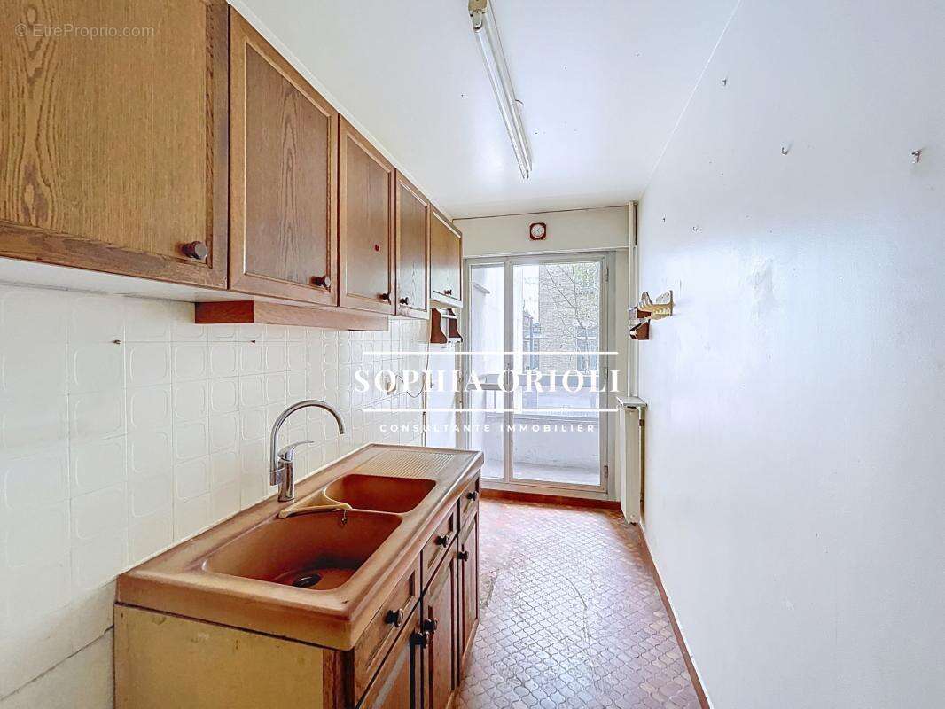 Appartement à SCEAUX