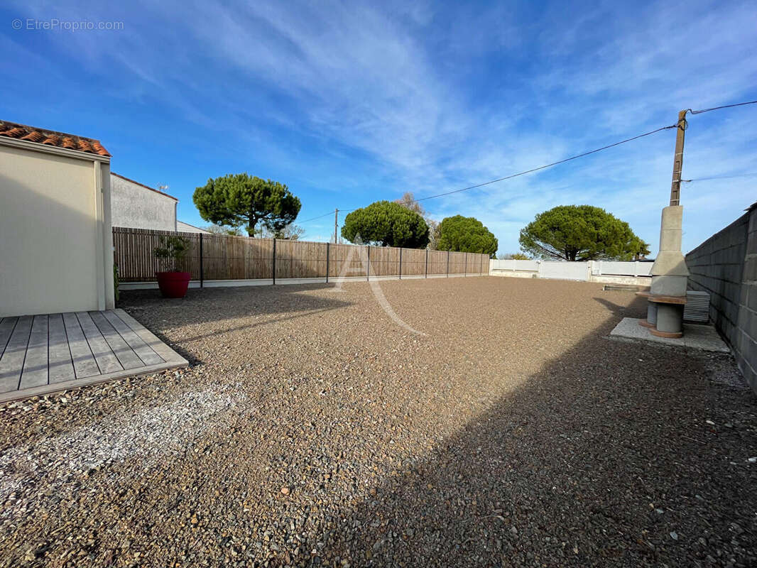 Maison à L&#039;AIGUILLON-SUR-MER