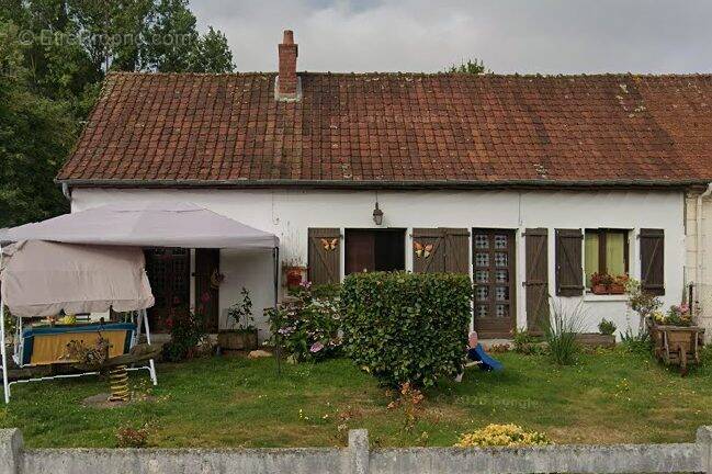 Maison à SAINT-BLIMONT