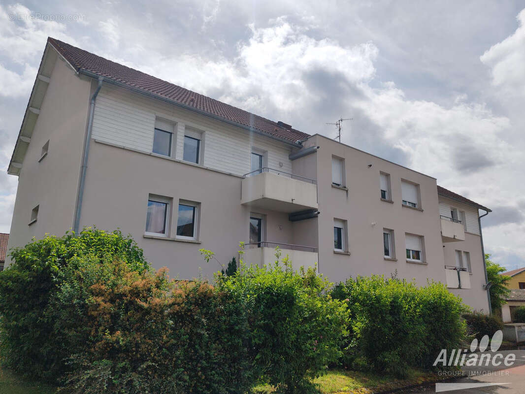 Appartement à BELFORT