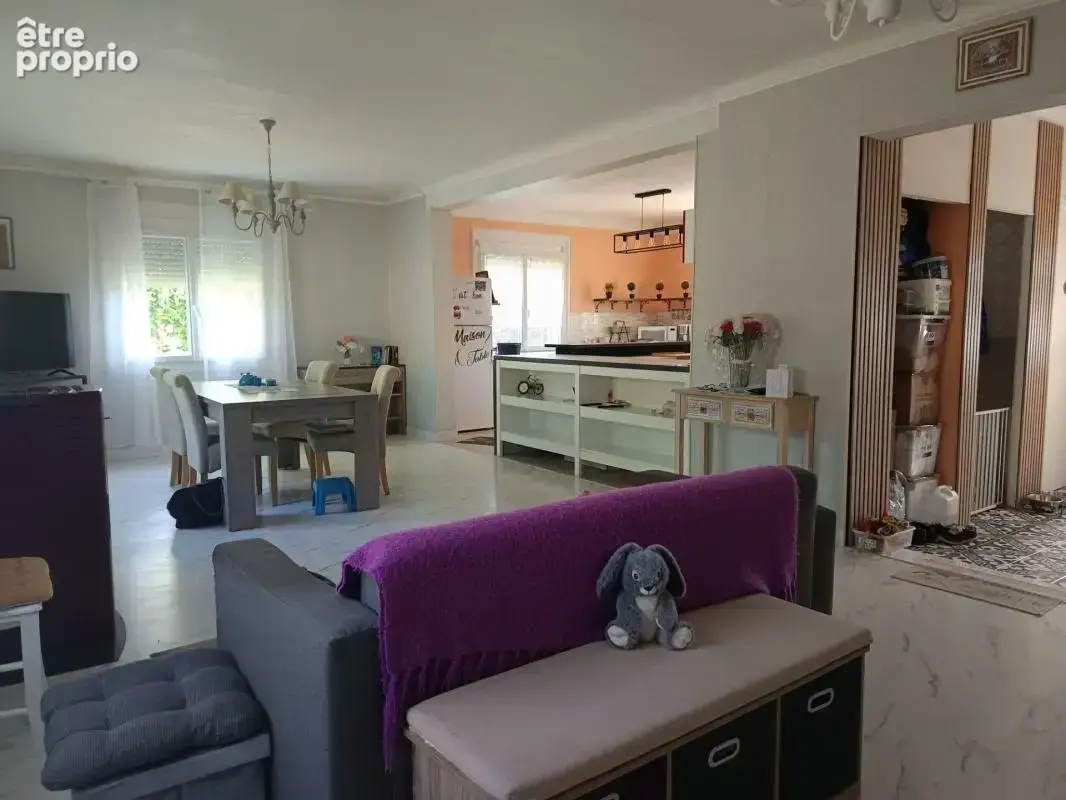 Exclusivité : Maison de plain-pied évolutive avec jardin – Clés en main - photo 4