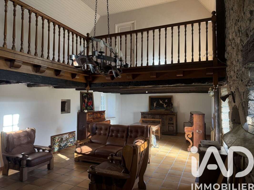 Photo 6 - Maison à GUERN