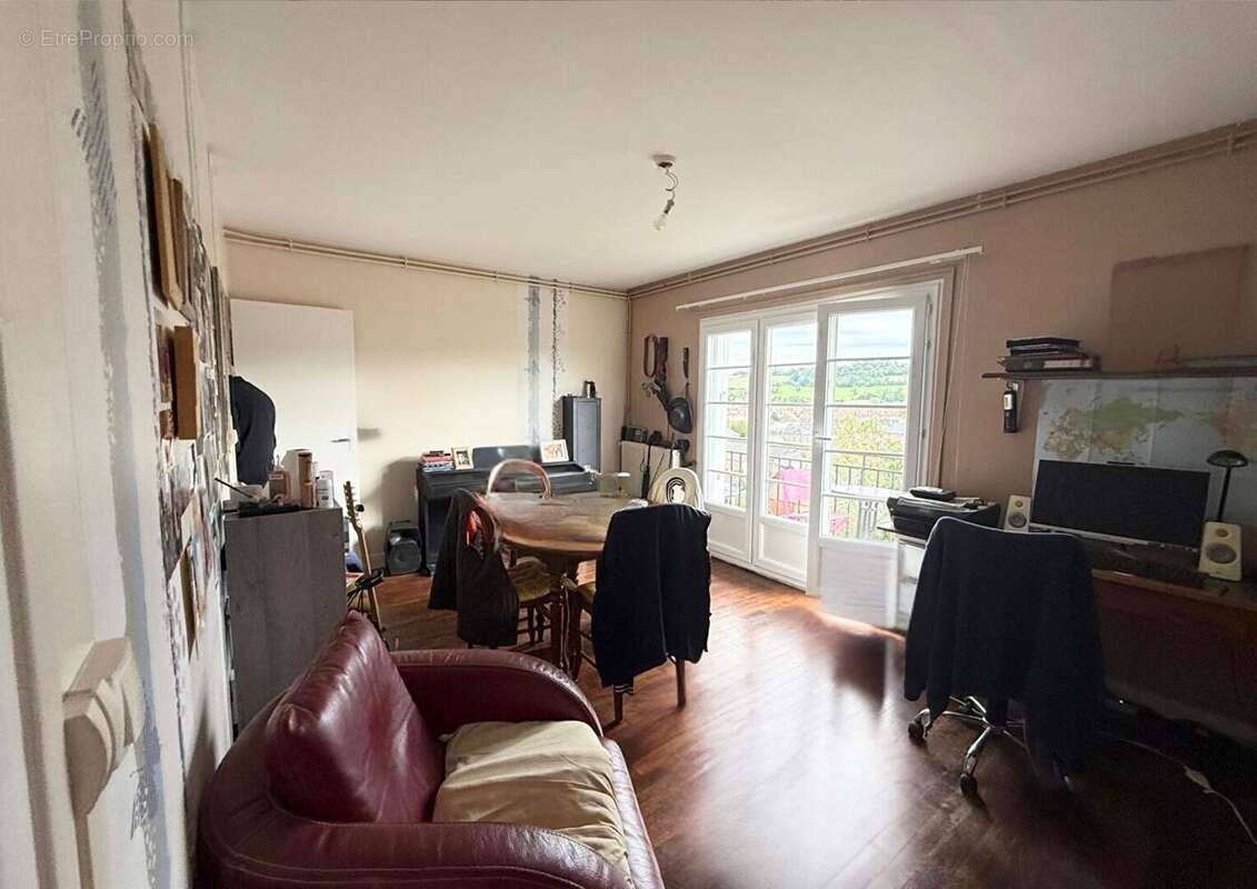 Appartement à VIMOUTIERS
