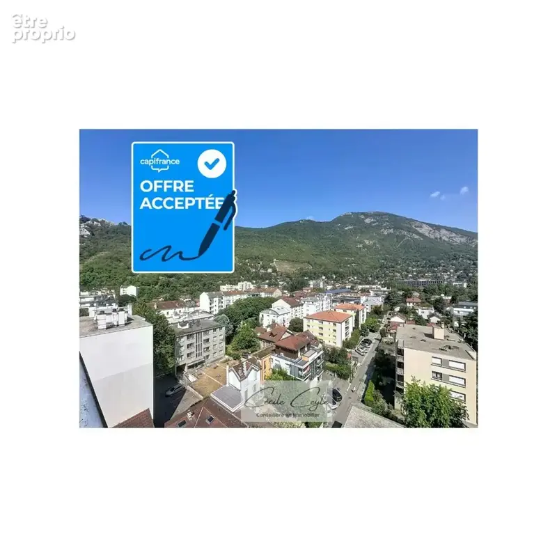 Appartement à GRENOBLE