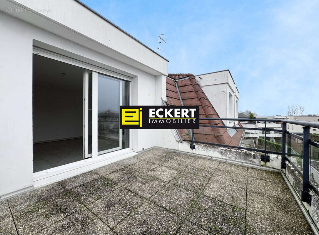 Appartement à DACHSTEIN