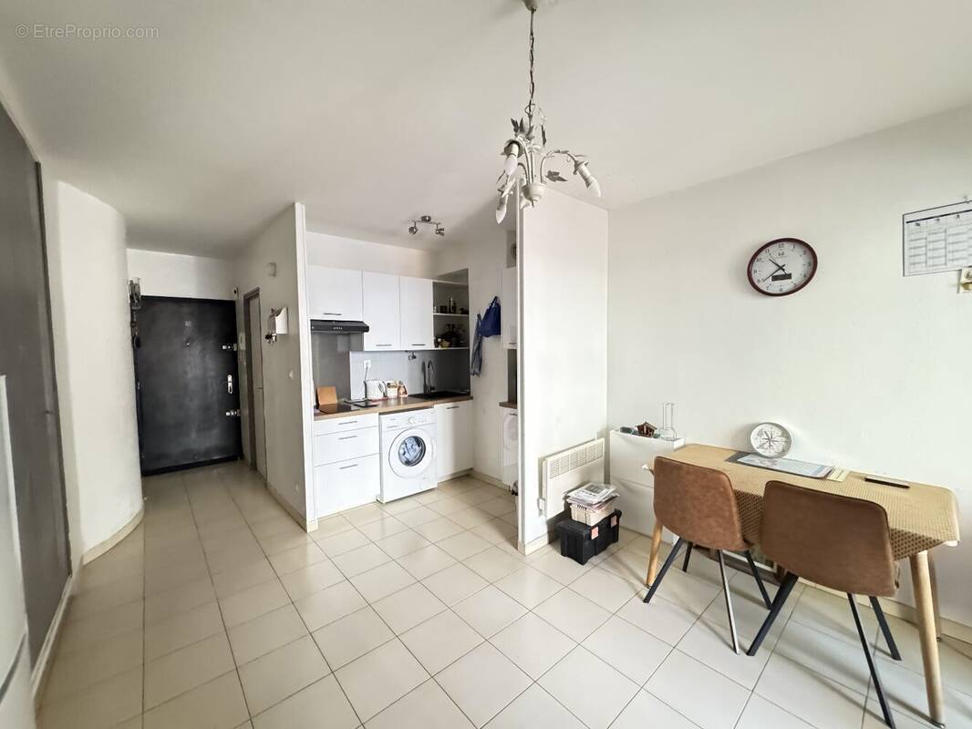 Appartement à SETE