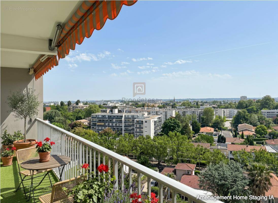 Appartement à BORDEAUX