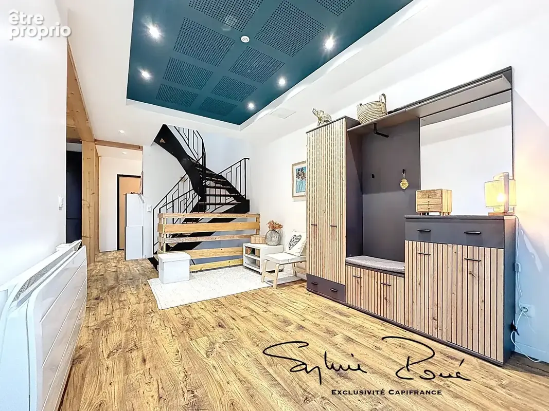 Maison contemporaine DEP en B 180 m2 à vendre 6 pièces en ARCUEIL CACHAN - GRANGE ORY - photo 10