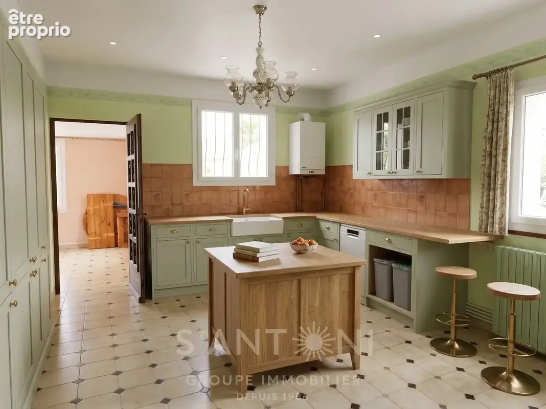 MAISON T3: belle opportunite au Barrou pour les amateurs de projets! - photo 4